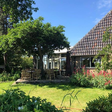 Kaard Hotel De Horper Wielen מראה חיצוני תמונה