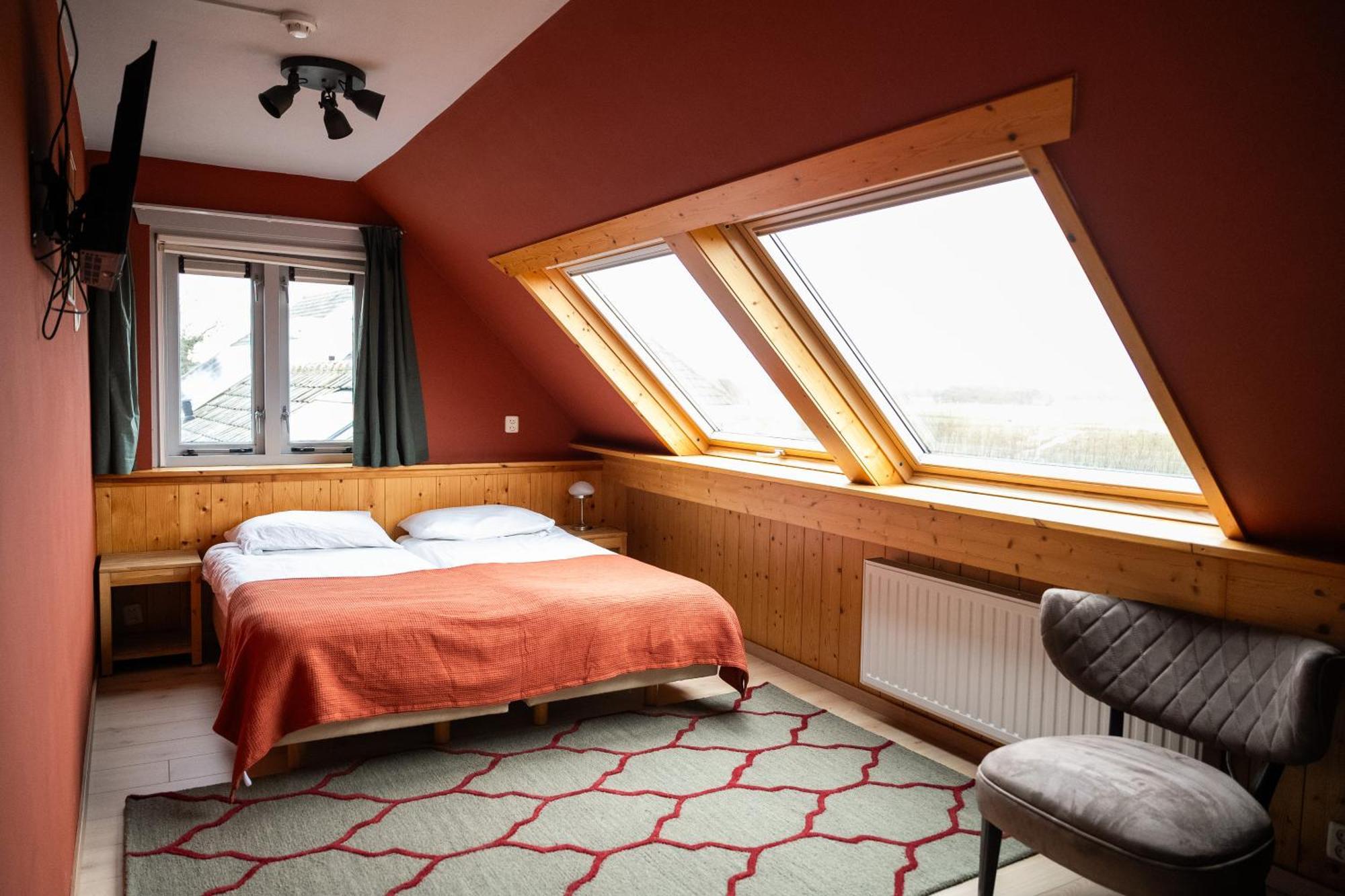 Kaard Hotel De Horper Wielen מראה חיצוני תמונה