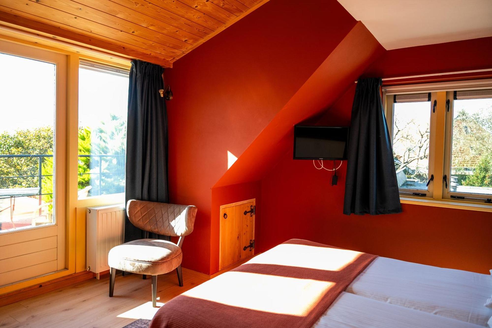 Kaard Hotel De Horper Wielen מראה חיצוני תמונה
