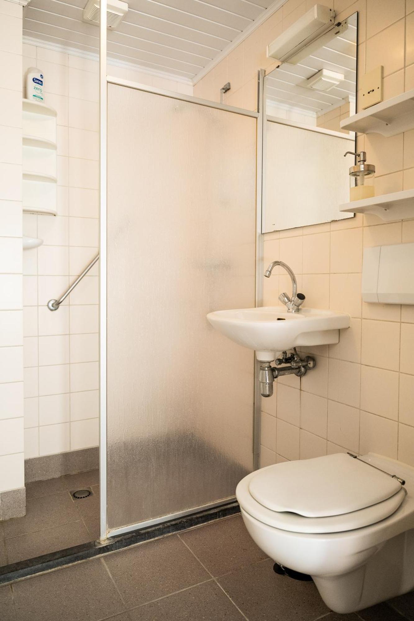 Kaard Hotel De Horper Wielen מראה חיצוני תמונה