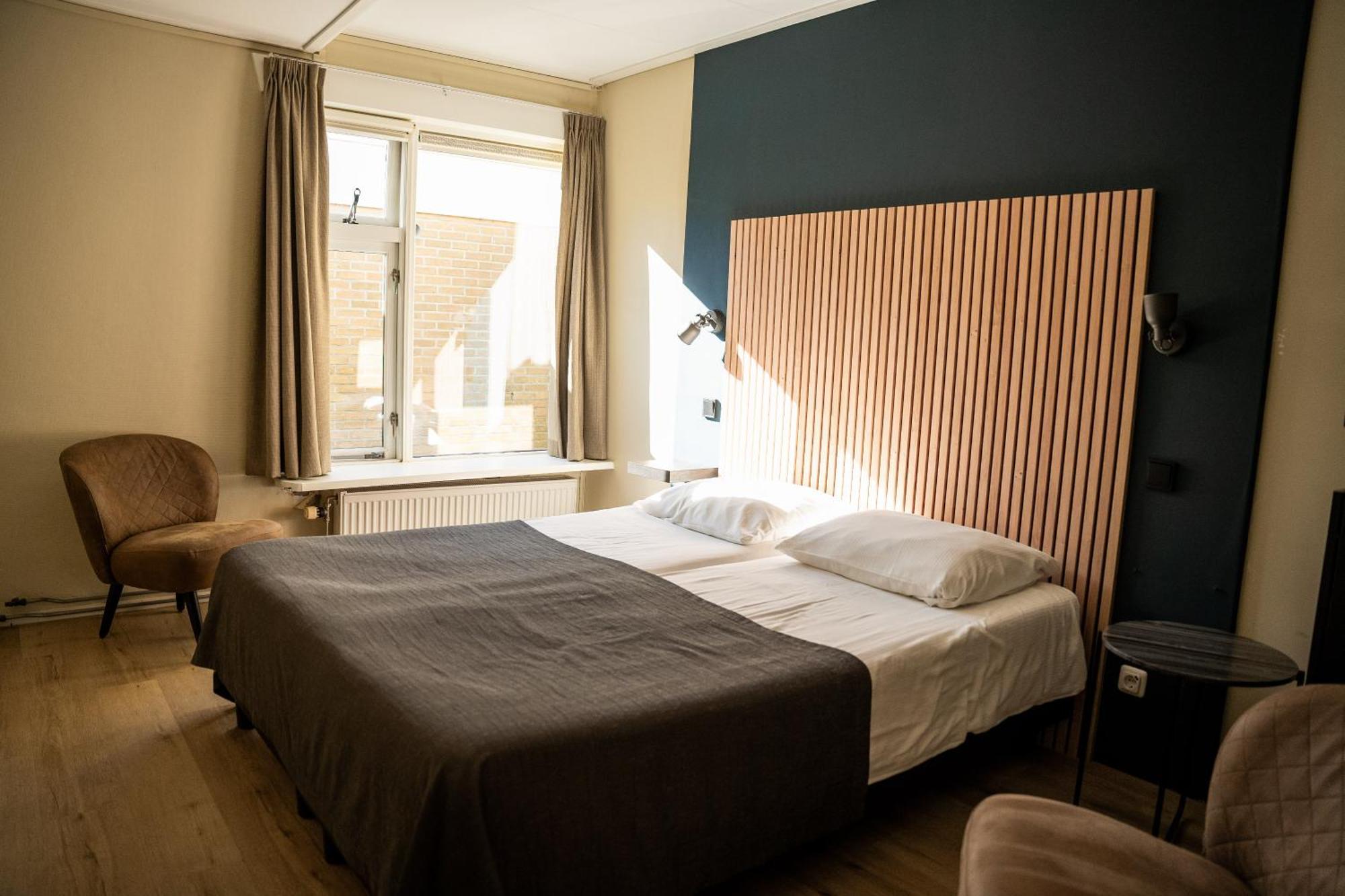 Kaard Hotel De Horper Wielen מראה חיצוני תמונה
