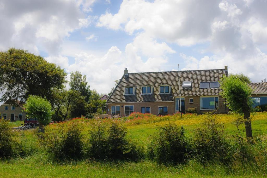 Kaard Hotel De Horper Wielen מראה חיצוני תמונה