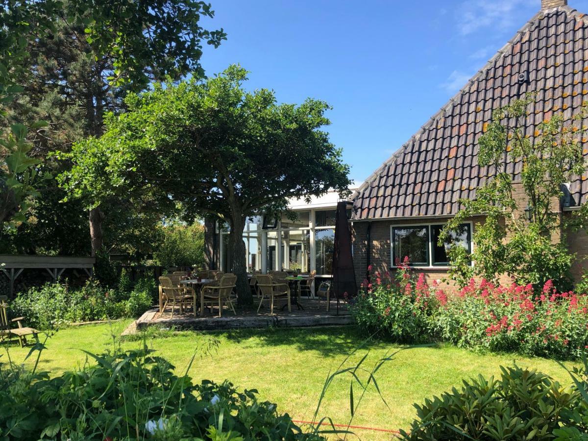Kaard Hotel De Horper Wielen מראה חיצוני תמונה