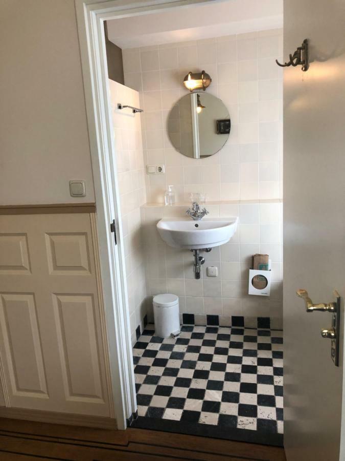 Kaard Hotel De Horper Wielen מראה חיצוני תמונה